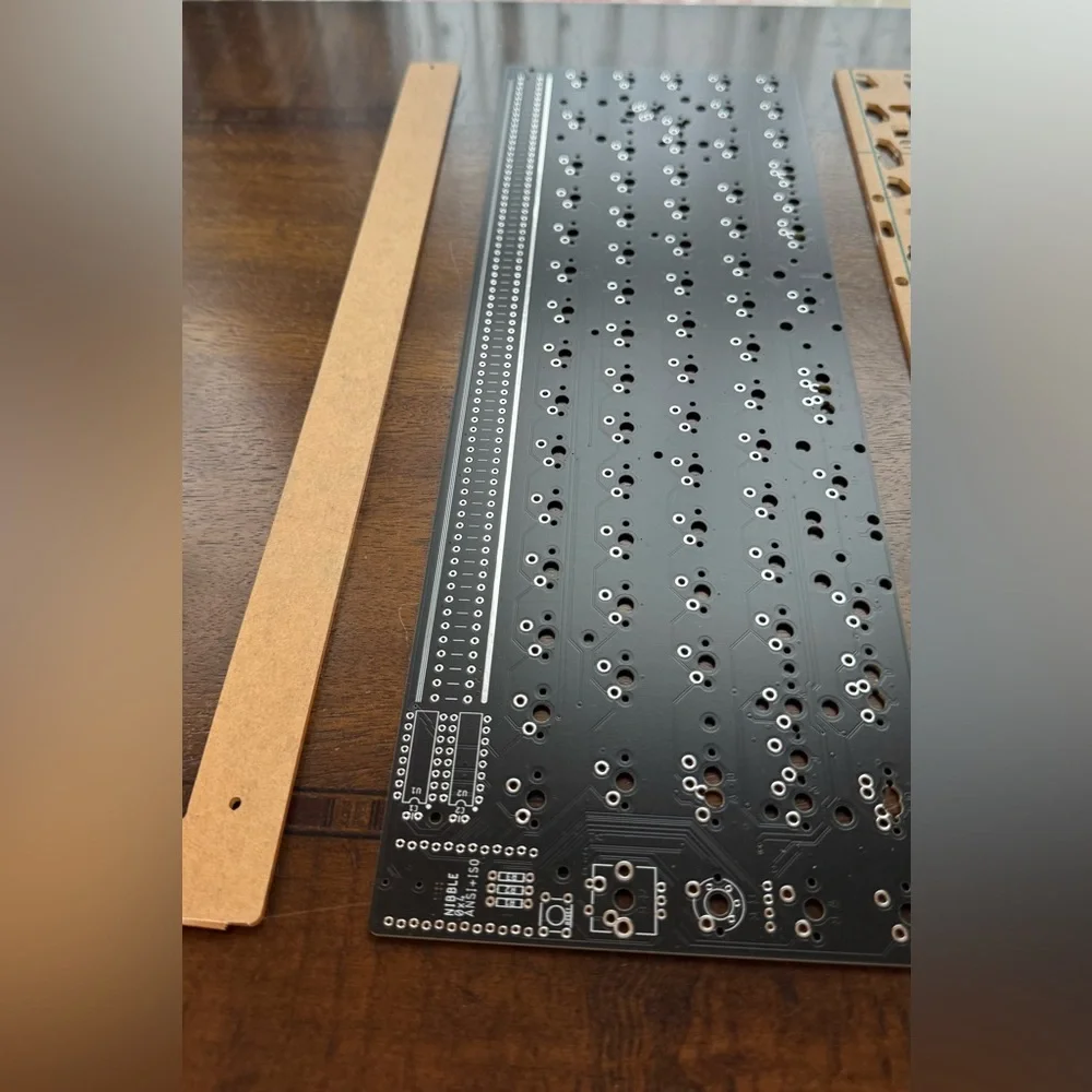 New Nullbits Nibble Custom 65% Keyboard Kit